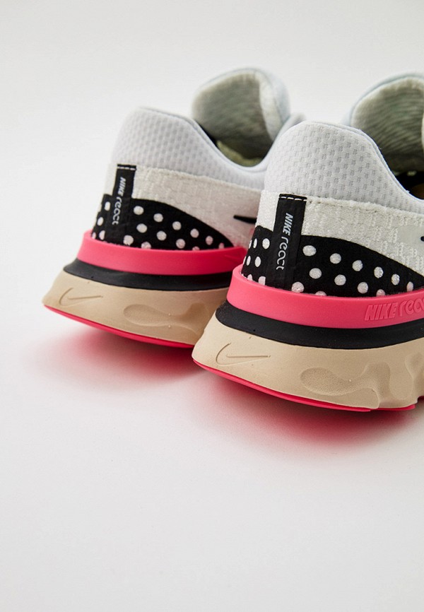 Nike Кроссовки - NIKE REACT INFINITY RUN FLYKNIT 3 - фото 4