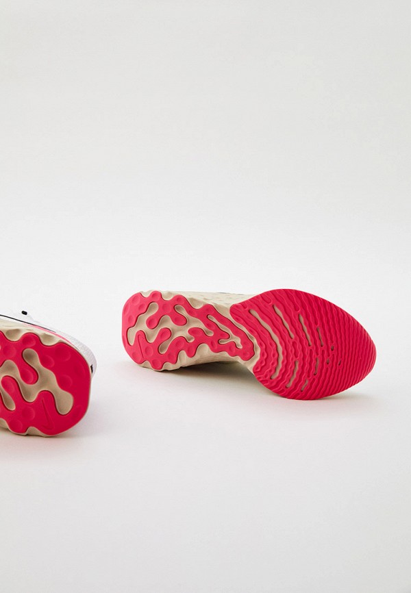 Nike Кроссовки - NIKE REACT INFINITY RUN FLYKNIT 3 - фото 5