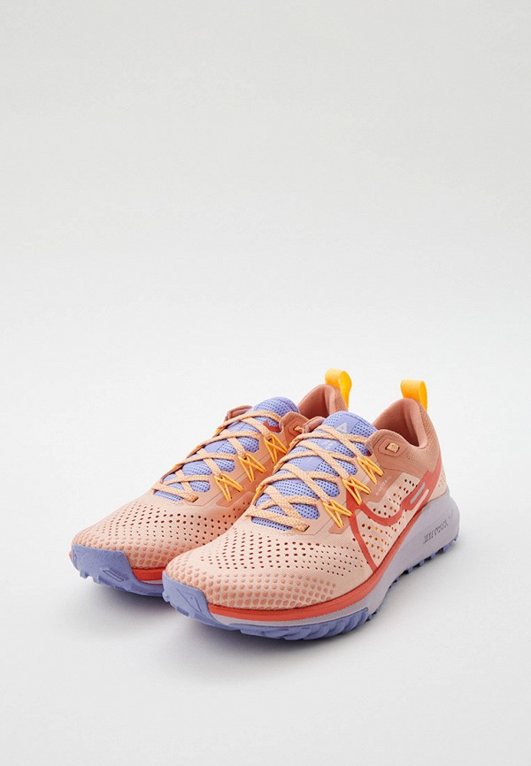 Nike Кроссовки - NIKE REACT PEGASUS TRAIL 4 - фото 3
