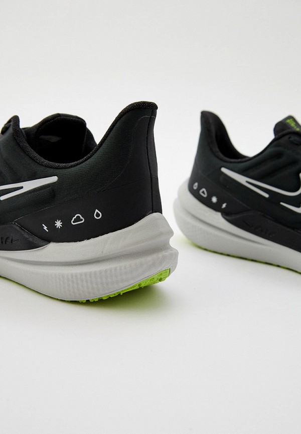 Nike Кроссовки - NIKE AIR WINFLO 9 SHIELD - фото 4