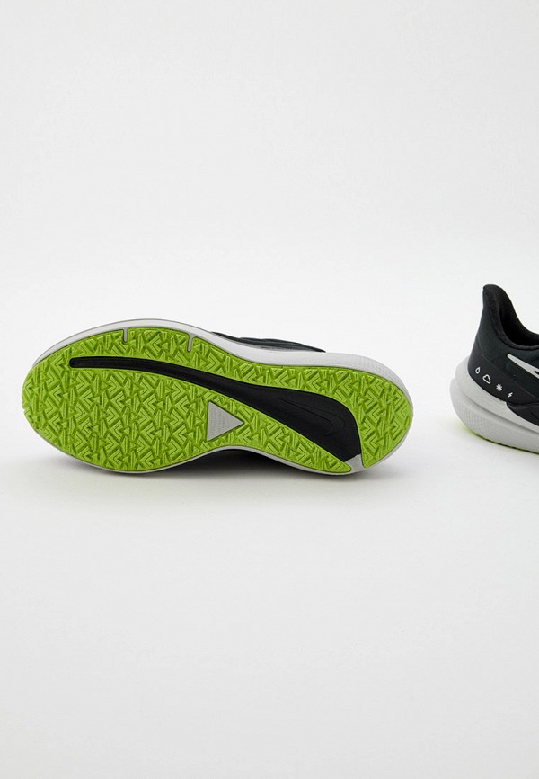 Nike Кроссовки - NIKE AIR WINFLO 9 SHIELD - фото 5