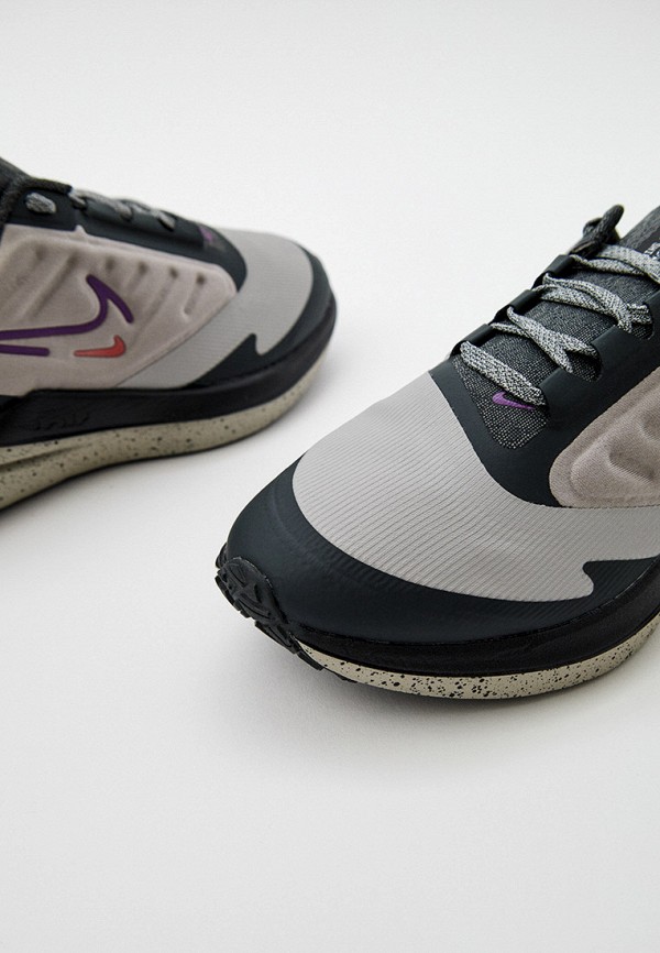 Nike Кроссовки - NIKE AIR WINFLO 9 SHIELD - фото 2