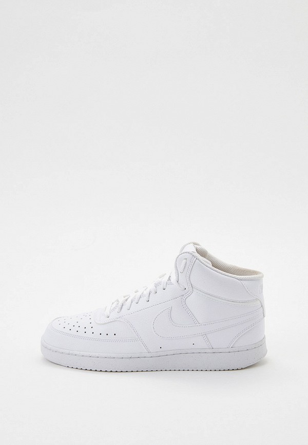 Nike Кеды - NIKE COURT VISION MID NN - фото 1