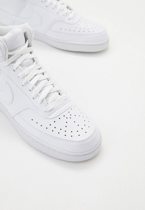 Nike Кеды - NIKE COURT VISION MID NN - фото 2