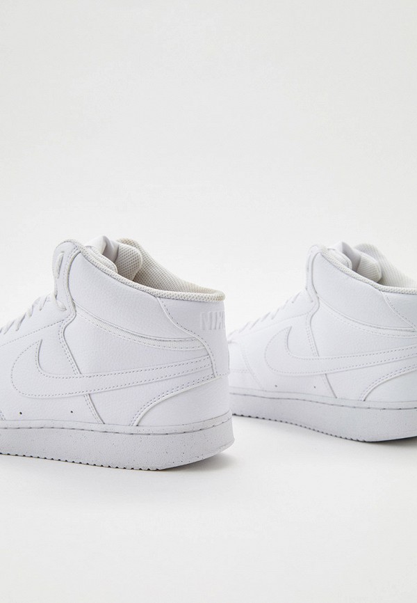 Nike Кеды - NIKE COURT VISION MID NN - фото 4