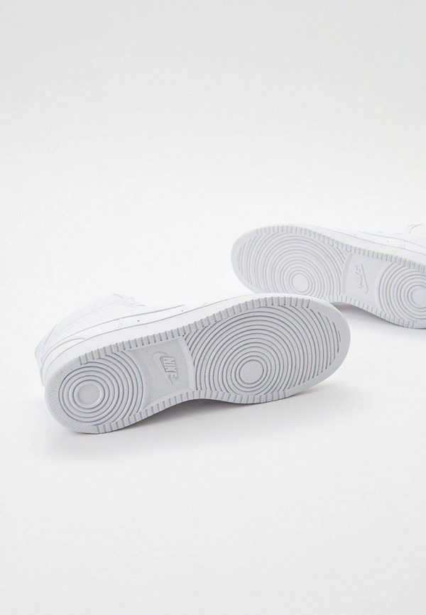 Nike Кеды - NIKE COURT VISION MID NN - фото 5