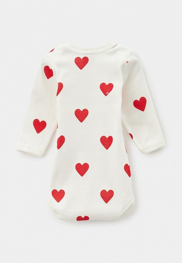 Petit Bateau Боди 3 шт. - фото 2