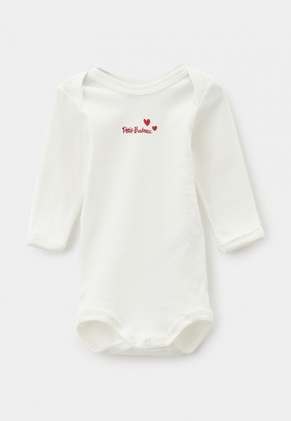 Petit Bateau Боди 3 шт. - фото 5