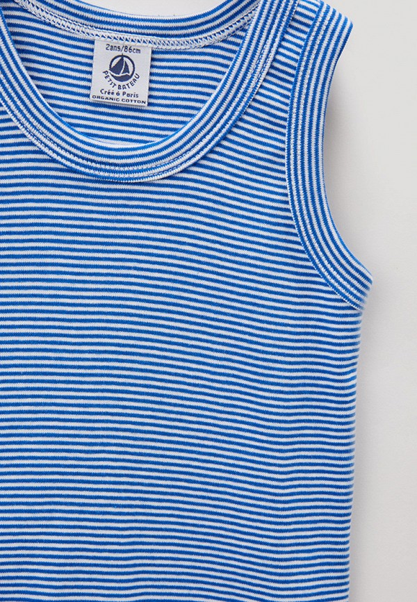 Petit Bateau Майки 3 шт. - фото 3