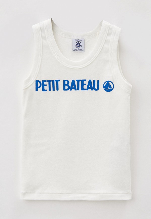 Petit Bateau Майки 3 шт. - фото 4