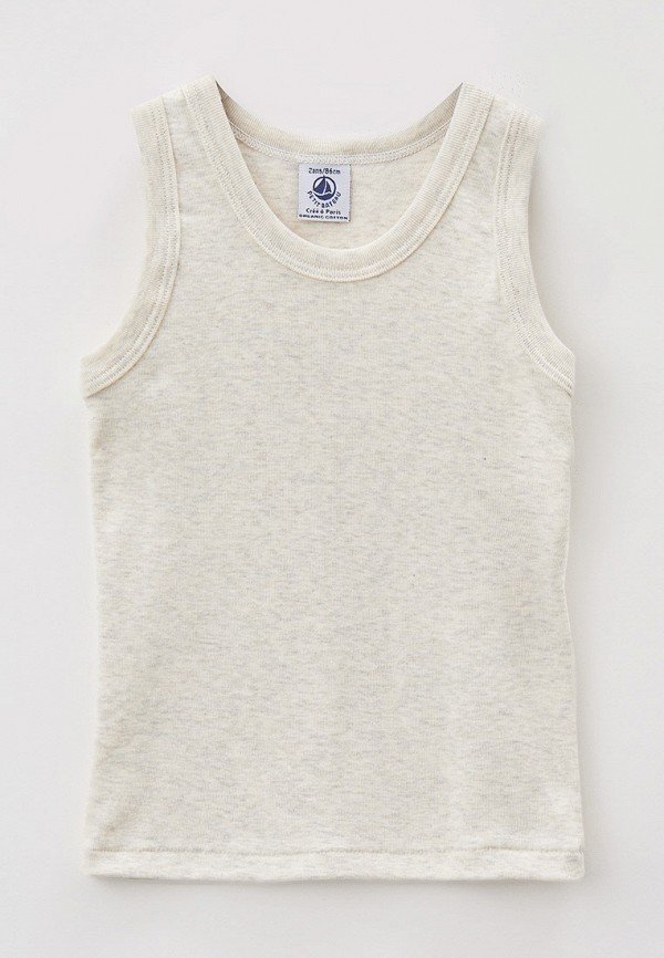 Petit Bateau Майки 3 шт. - фото 5