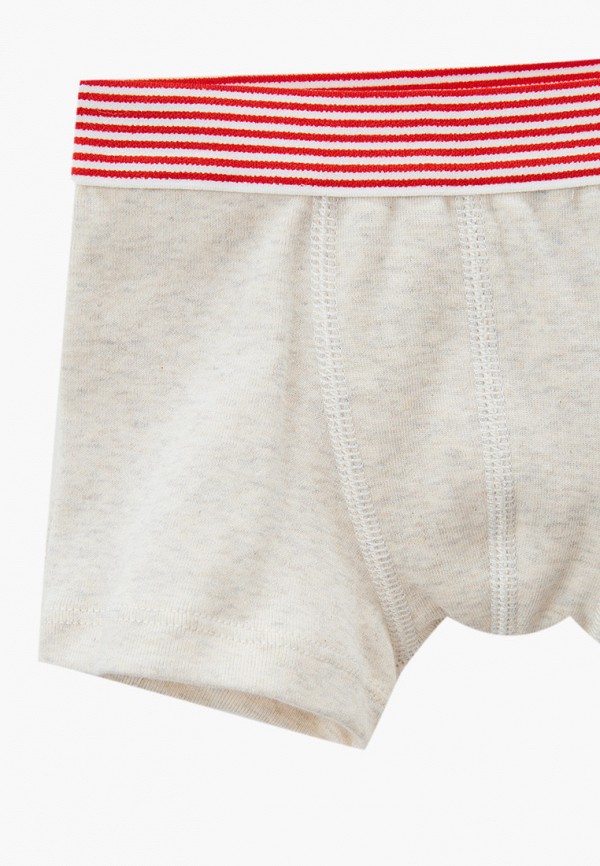 Petit Bateau Трусы 3 шт. - фото 3