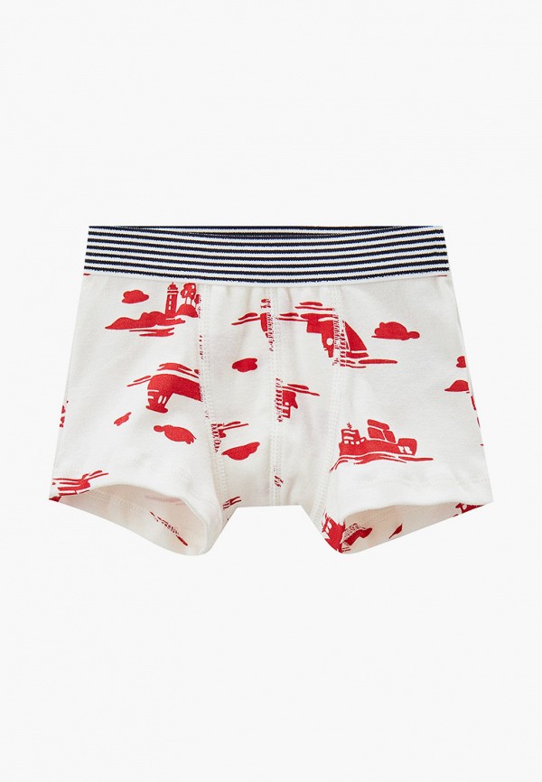 Petit Bateau Трусы 3 шт. - фото 4