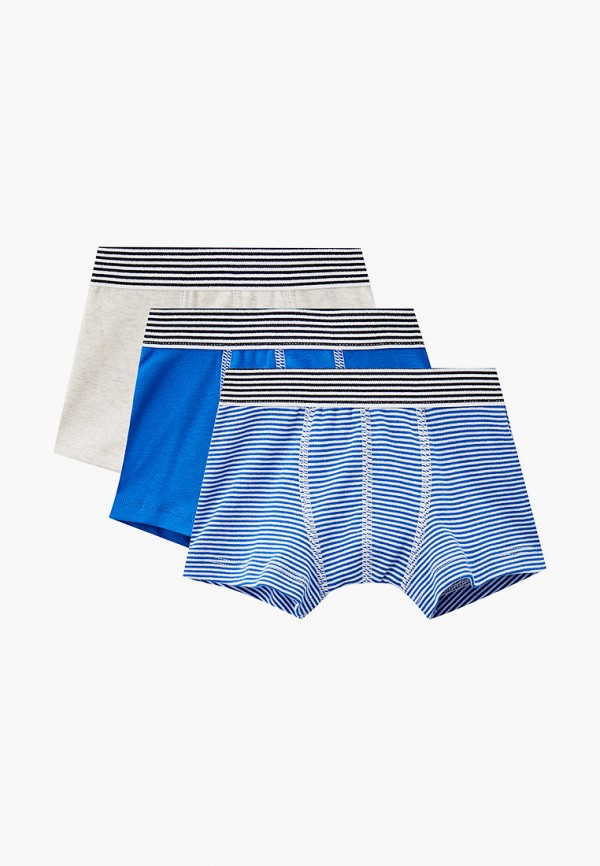 Petit Bateau Трусы 3 шт. - фото 1