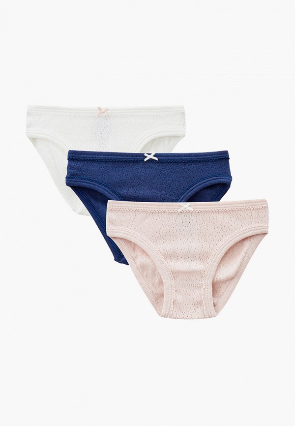 Petit Bateau Трусы 3 шт. - фото 1