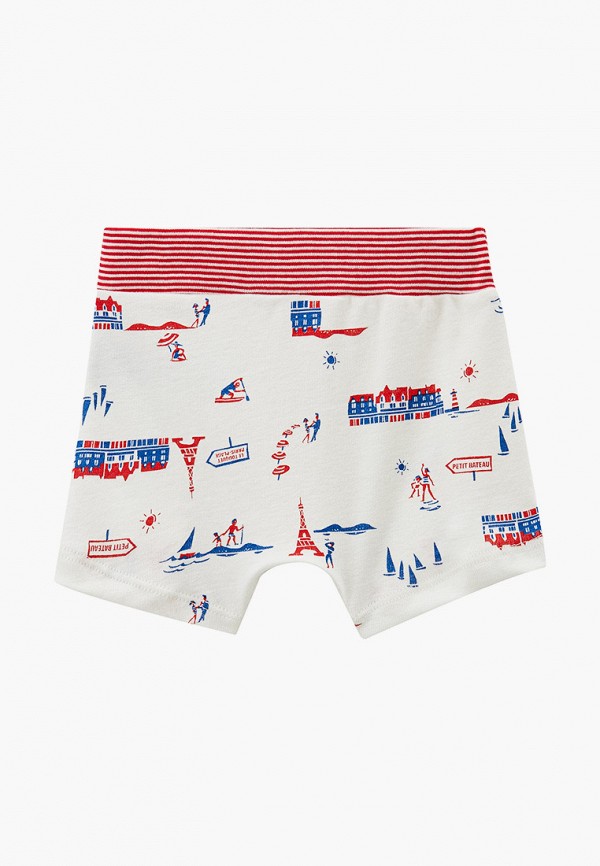Petit Bateau Трусы 3 шт. - фото 2