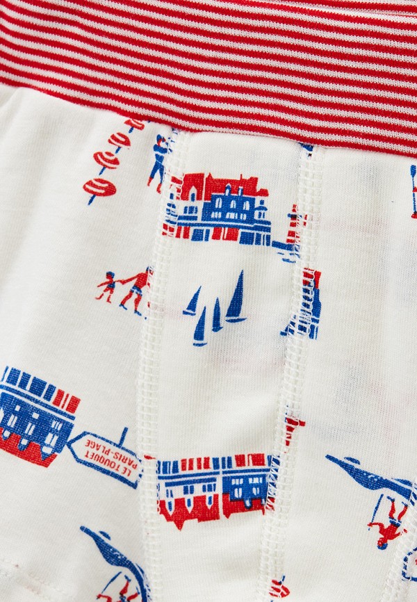 Petit Bateau Трусы 3 шт. - фото 3