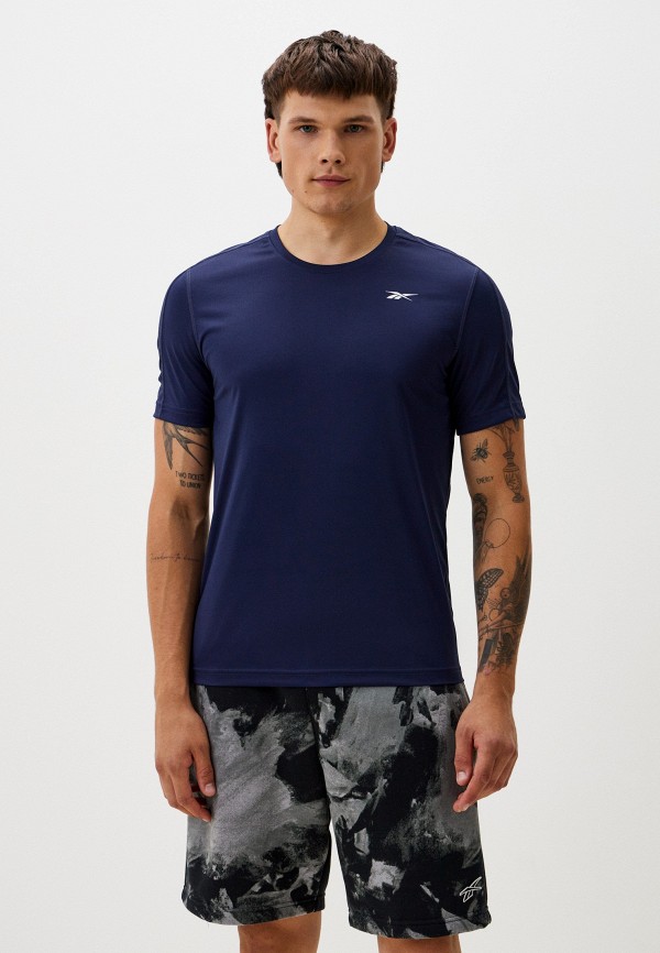 Reebok Футболка спортивная - SS TECH TEE - фото 1