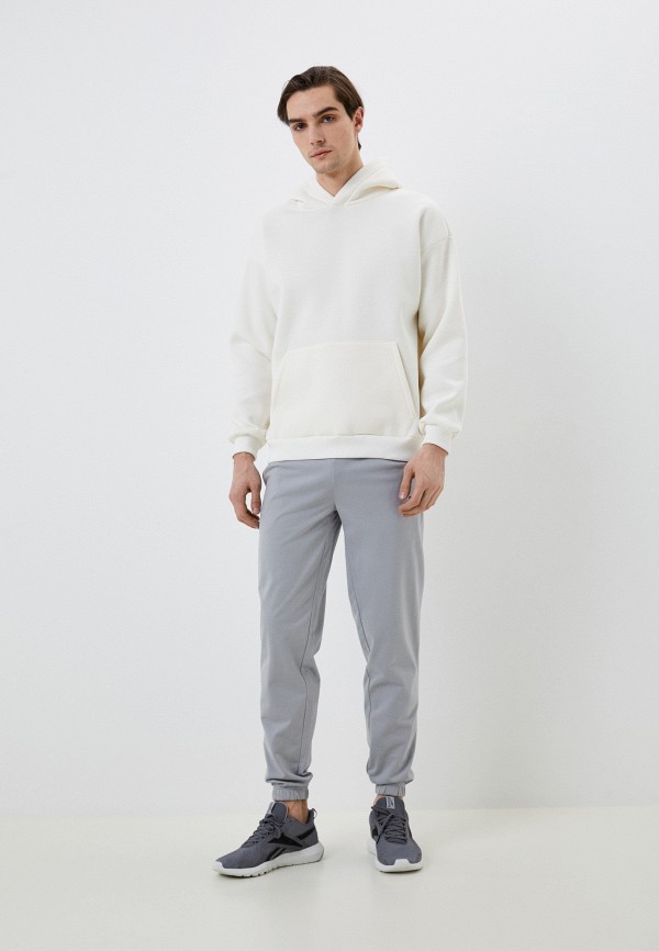 Reebok Брюки спортивные - RI VECTOR KNIT TRACKPANT - фото 2