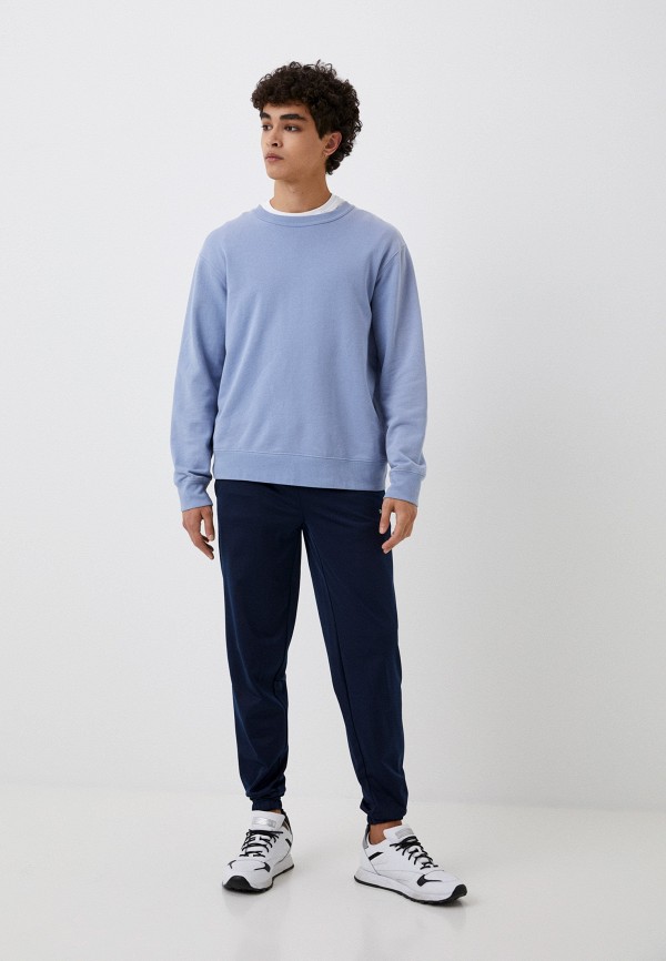 Reebok Брюки спортивные - RI VECTOR KNIT TRACKPANT - фото 2