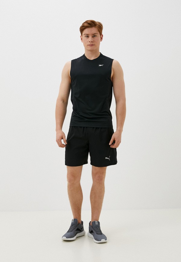 Reebok Майка спортивная - TRAIN SLVLS TECH TEE - фото 2