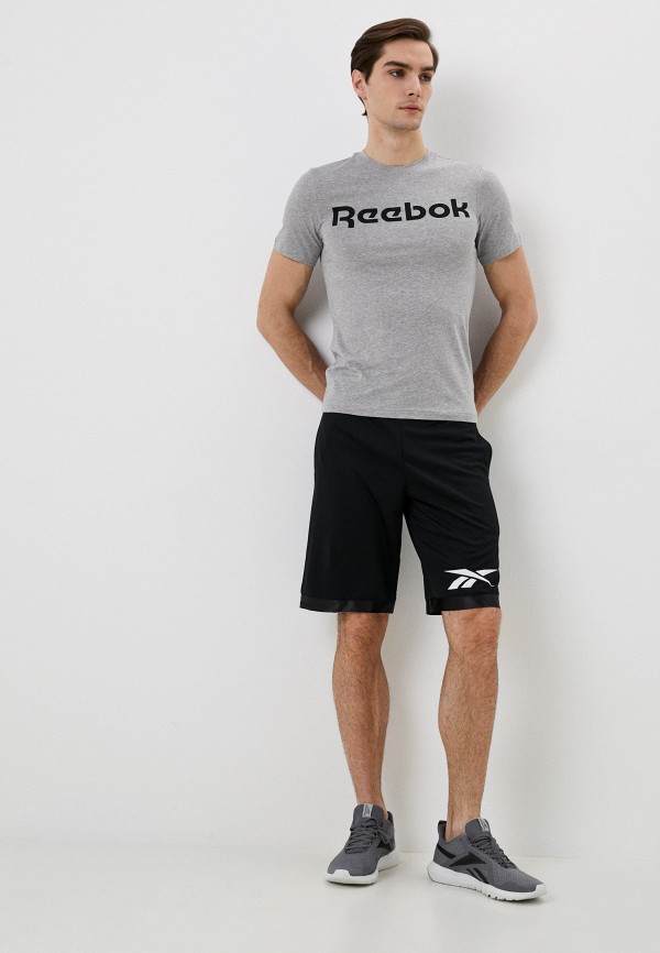 Мужские тайтсы с шортами Reebok