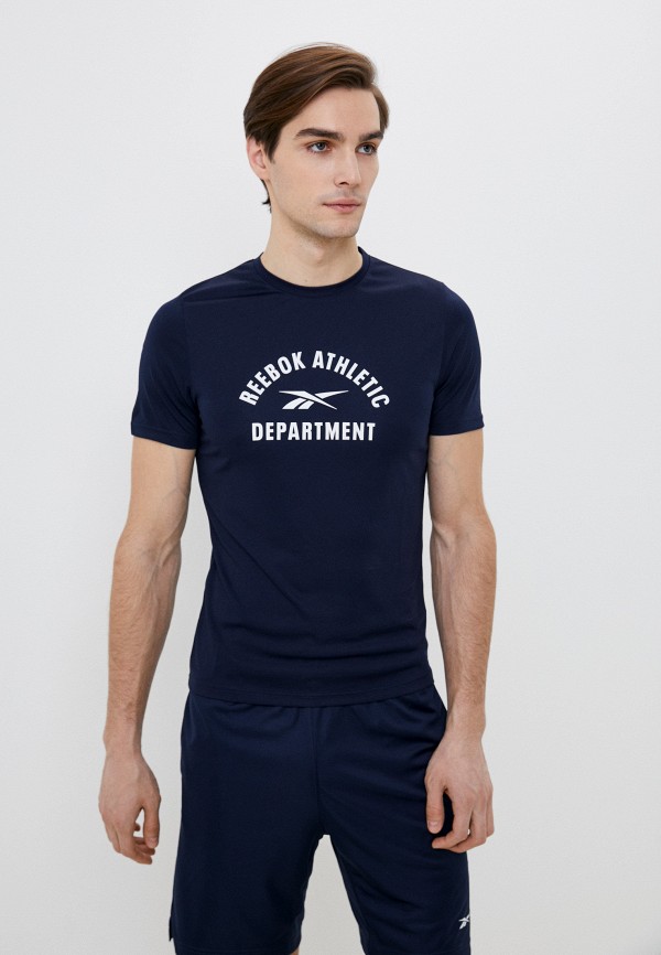 Reebok Футболка спортивная - ID TRAIN GRAPHIC SS TEE - фото 1