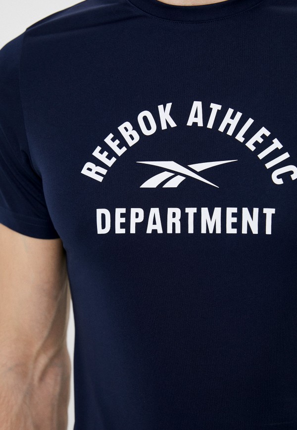 Reebok Футболка спортивная - ID TRAIN GRAPHIC SS TEE - фото 4