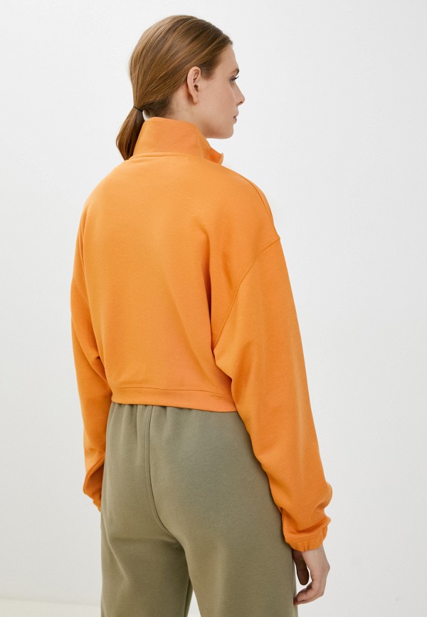 Reebok Олимпийка - WOR KNIT 1/4 ZIP - фото 3