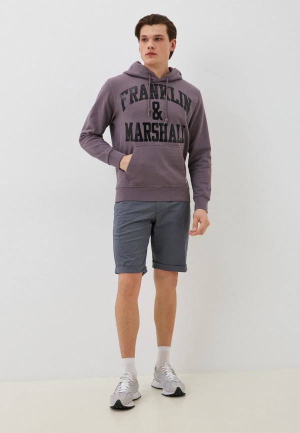 Franklin & Marshall Худи - фото 2