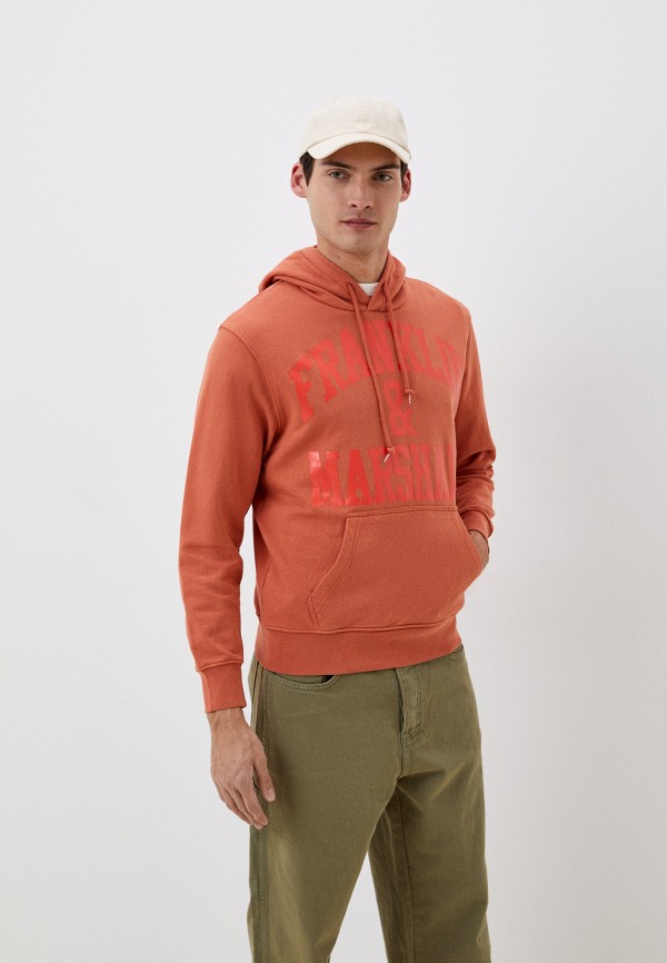 Franklin & Marshall Худи - фото 1