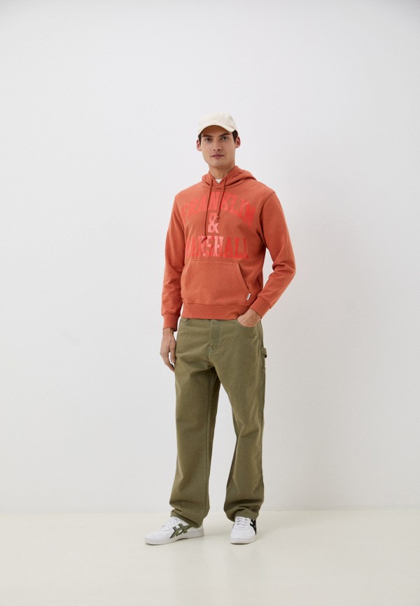 Franklin & Marshall Худи - фото 2