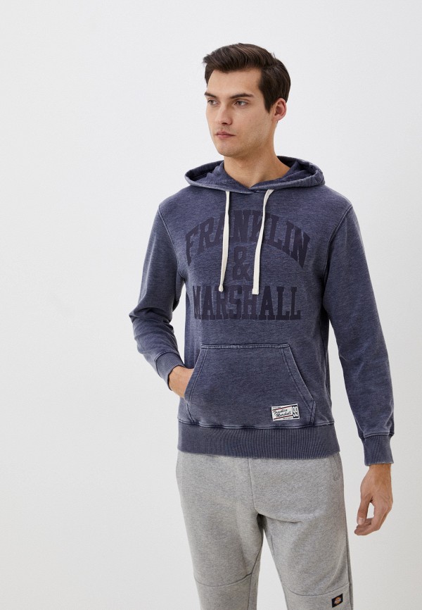 Franklin & Marshall Худи - фото 1
