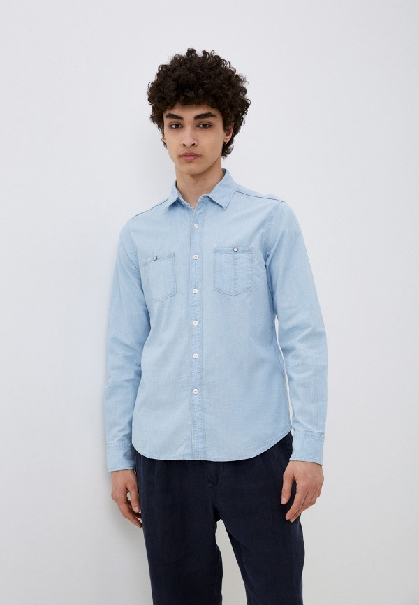 Replay Рубашка джинсовая - фото 1