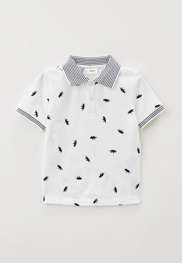 s.Oliver Поло - фото 1