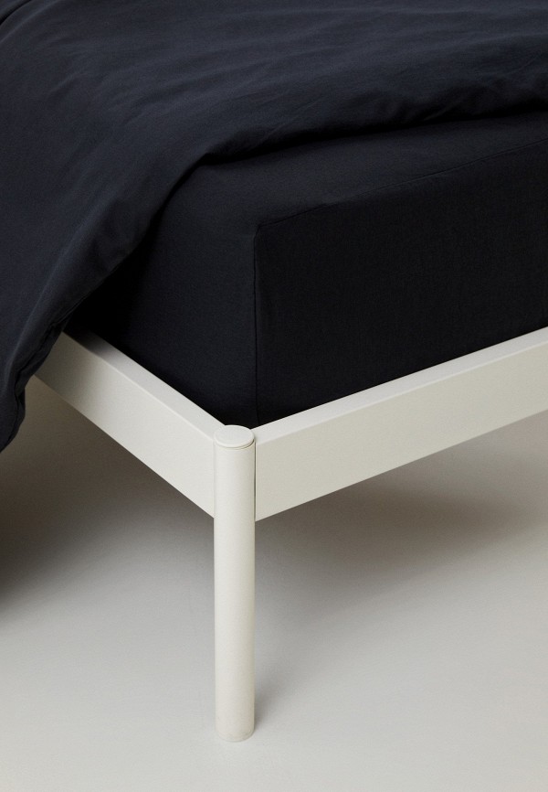 Lamoda Home Простыня 1,5-спальная - 90х200х25 см - фото 2