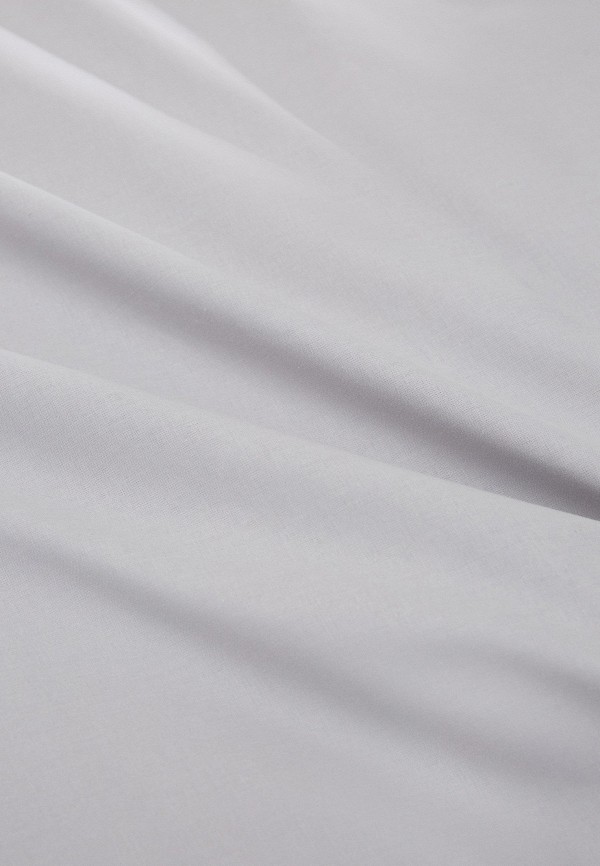 Lamoda Home Простыня 1,5-спальная - 140х200х25 см - фото 3
