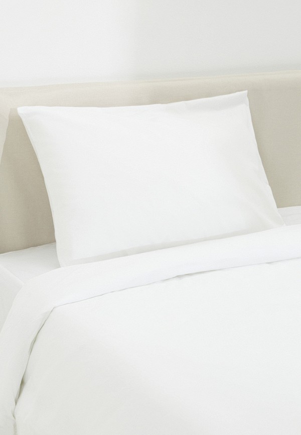 Lamoda Home Постельное белье 1,5-спальное - Поплин, без простыни - фото 5