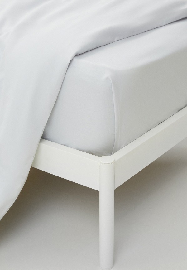 Lamoda Home Простыня Евро - 220х240 см - фото 2