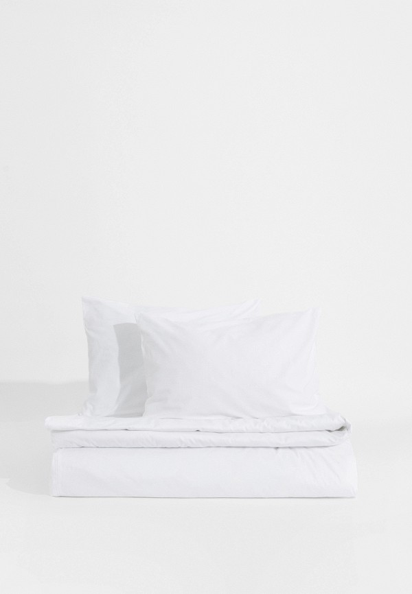 Lamoda Home Постельное белье 2-спальное - Сатин, без простыни - фото 1