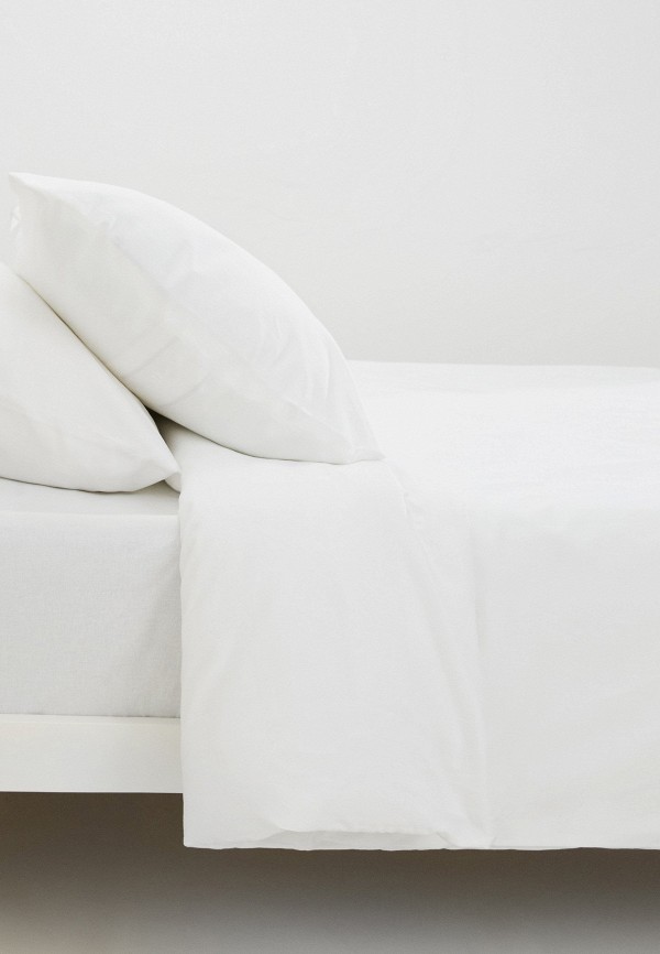 Lamoda Home Постельное белье 2-спальное - Сатин, без простыни - фото 3