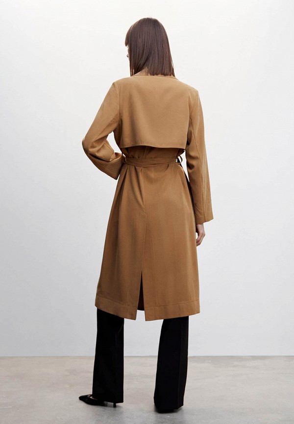 Mango Плащ - TAXI - фото 3