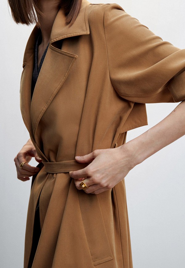 Mango Плащ - TAXI - фото 6