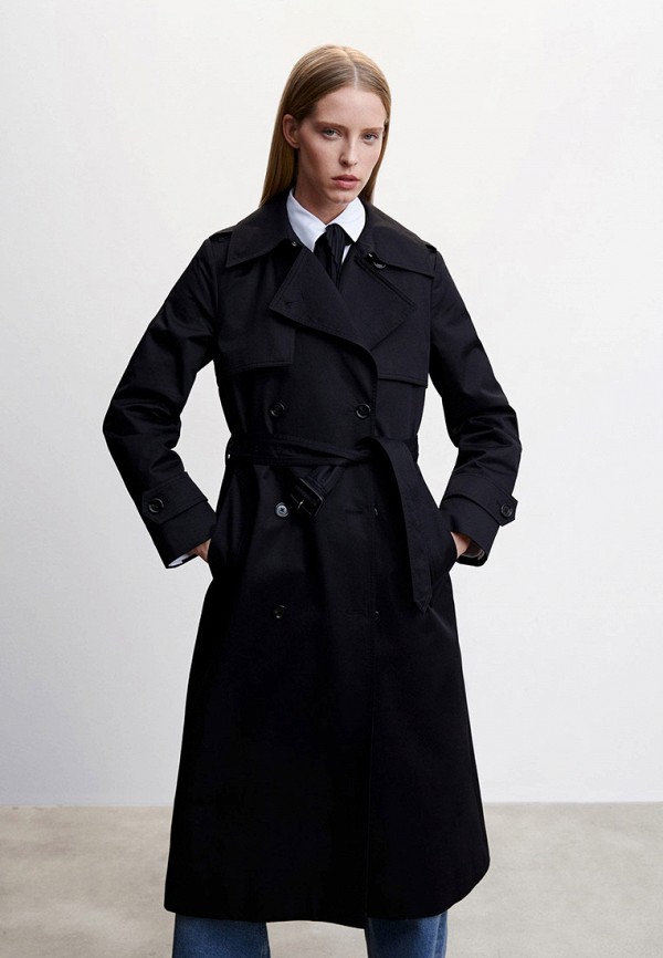 Mango Плащ - LOLIPOP - фото 1