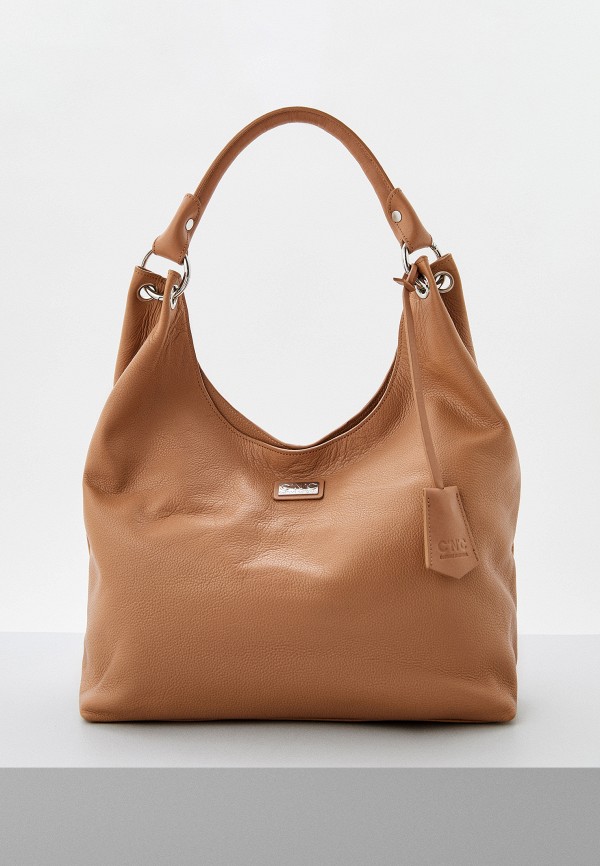 Costume national sale satchel