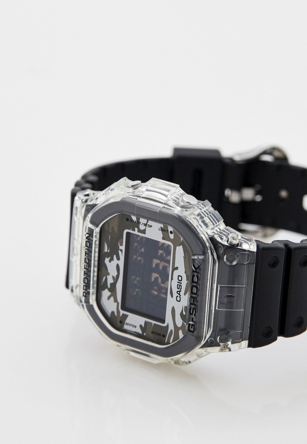 Casio Часы - DW-5600SKC-1 - фото 2