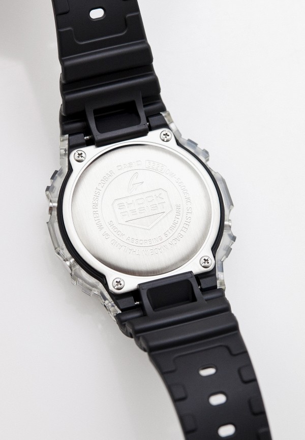 Casio Часы - DW-5600SKC-1 - фото 4