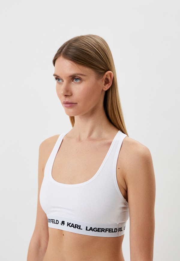 Karl Lagerfeld Бюстгальтер - фото 2