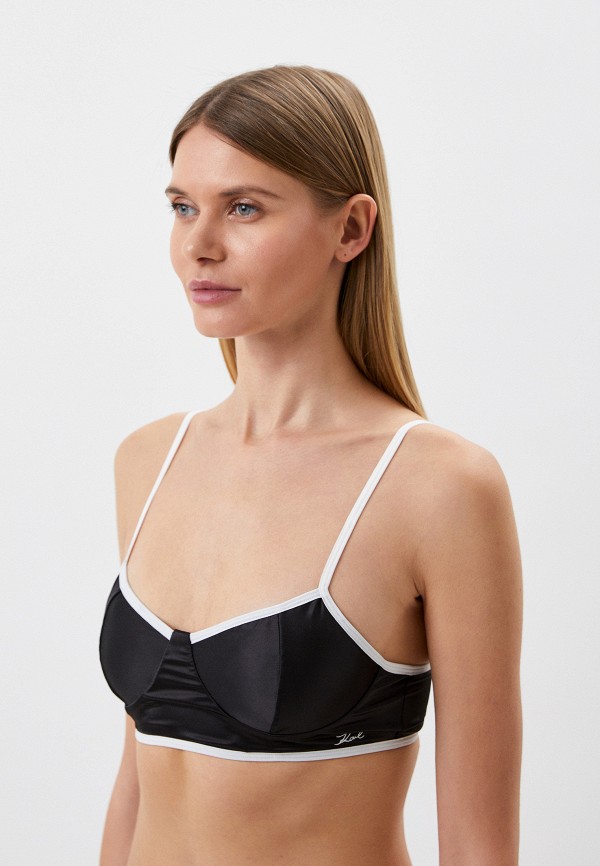 Karl Lagerfeld Бюстгальтер - фото 2