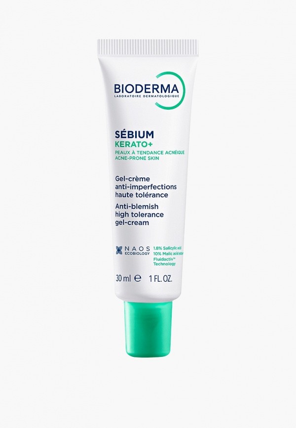 Bioderma Гель для лица - против несовершенств и черных точек - фото 1
